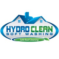 Hydro Clean Soft Washing logo - Similar company to Waterlily Turbine