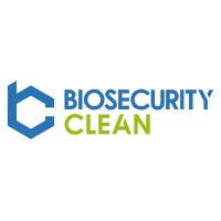 Biosecurity Clean logo - Similar company to Biosecurity Systems International