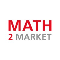 Math2Market GmbH logo - Similar company to Voxray Gmbh