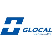 Glocal Healthcare logo - Similar company to Docconnect