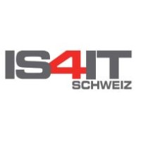 IS4IT Schweiz AG logo - Similar company to Si | Sichere Industrie Gmbh