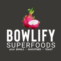 Bowlify Superfoods