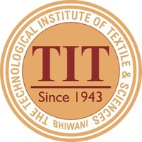 The Technological Institute of Textile & Sciences logo - Similar company to Dkte'S Textile And Engineering Institute - An Empowered Autonomous Institute