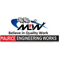 MAURICE ENGINEERING WORKS logo - Similar company to Panzer Division Security & Allied Services