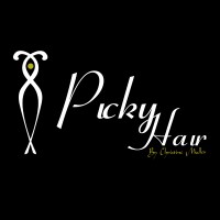 Picky Hair logo - Similar company to Packom