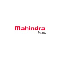 Mahindra Sénégal logo - Similar company to Jetour Sénégal - Caetano