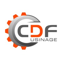 CDF Usinage Inc. logo - Similar company to Electro Sysmatic