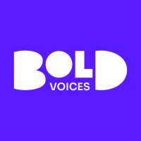 Bold Voices logo - Similar company to Vixvocal