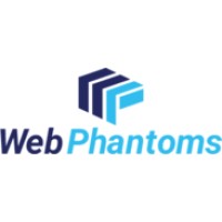 WebPhantoms logo - Similar company to Wily Gecko Design & Marketing Co