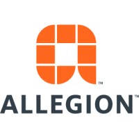Allegion US logo - Similar company to Allstate Security Industries, Inc.