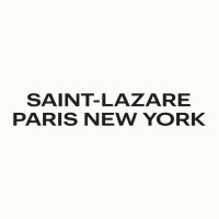 Saint-Lazare logo - Similar company to Milieu Studio