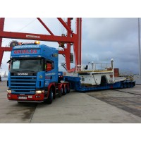 Grúas y Elevadores, S.L. logo - Similar company to Gruas Eugenio