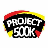 Project 500k logo - Similar company to Loom Academy