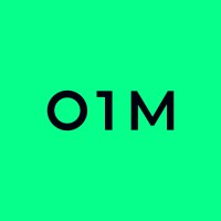 01M logo - Similar company to 01Mars