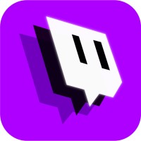 Twitch Overlay logo - Similar company to Strats.Gg