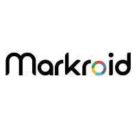 Markroid logo - Similar company to Arabaps أراب آبس