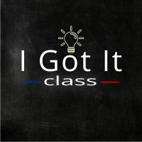 I Got It Class