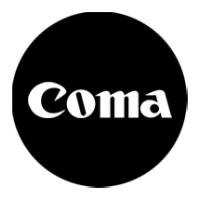 Coma smart toilet logo - Similar company to Tejjer Technology Co., Ltd