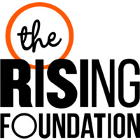 The Rising Foundation logo - Similar company to Catalytic Foundation