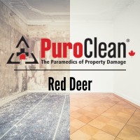 PuroClean Restoration Red Deer logo - Similar company to Ram Mechanical Ltd.