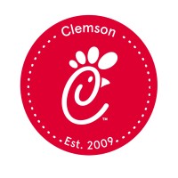 Chick-fil-A Clemson logo - Similar company to Rick Erwin’S Clemson