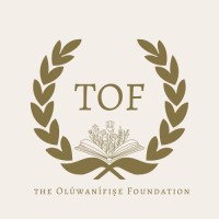The Oluwanifise Foundation logo - Similar company to Studio Chyr