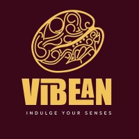 Vibean Coffee logo - Similar company to Chakraview Creative Labs
