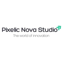 Pixelic Nova Studio logo - Similar company to Pixel Nova