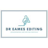 Dr Eames Editing & Proofreading logo - Similar company to Dr. Roseann Capanna-Hodge, Llc