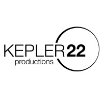 Kepler22 Productions logo - Similar company to Hydraé