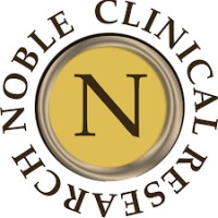 Noble Clinical Research logo - Similar company to Clinical Scientist Group