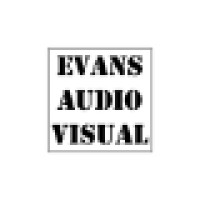 Evans Audio Visual logo - Similar company to Miracle Recruiting