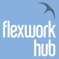 Flexwork Hub logo - Similar company to Officexpats Coworking