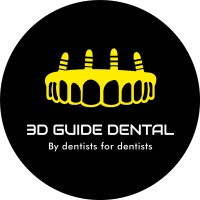 3D Guide Dental logo - Similar company to 3D Printer Epit 5.1