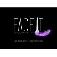 Face It - Permanent Cosmetics & Event Makeup Artistry logo - Similar company to Fixy Makeup