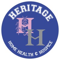 Heritage Home Health & Hospice logo - Similar company to Right Track