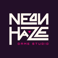 NEON HAZE GAME STUDIO logo - Similar company to Vodoo Studios