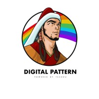 Digital Pattern logo - Similar company to Ooruni Foundation