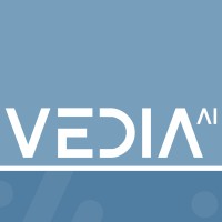 Vedia.ai logo - Similar company to Ai Chain Trader (Aichaintrader.Com)