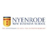 Nyenrode New Business School logo - Similar company to Socho It - Software Voor Uitgeverijen