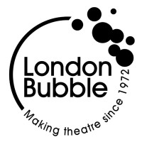 London Bubble Theatre Company logo - Similar company to Arkibos