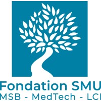 Fondation SMU logo - Similar company to Ccdh Training