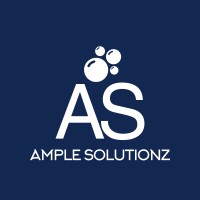Ample Solutionz logo - Similar company to Niche Media Monaco