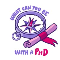 What Can You Be With a PhD? logo - Similar company to Phdscicom