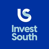 Invest South logo - Similar company to Matū Group