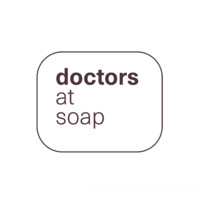 Doctors at Soap logo - Similar company to Dermaclinic
