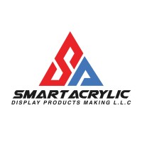 Smart Acrylic Display Products Making LLC logo - Similar company to Acrylic Display Systems