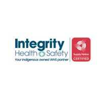 Integrity Health & Safety logo - Similar company to Aed Authority Australia