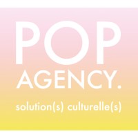 POP AGENCY • solution(s) culturelle(s) logo - Similar company to Studio Nuggets