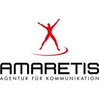 AMARETIS - Agentur für Kommunikation logo - Similar company to Nevo - Training, Coaching, Entwicklung